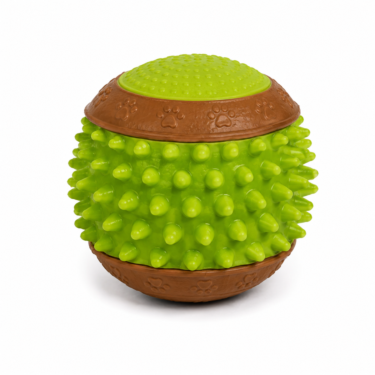 Touch Chew Wooden Print Chew Toy