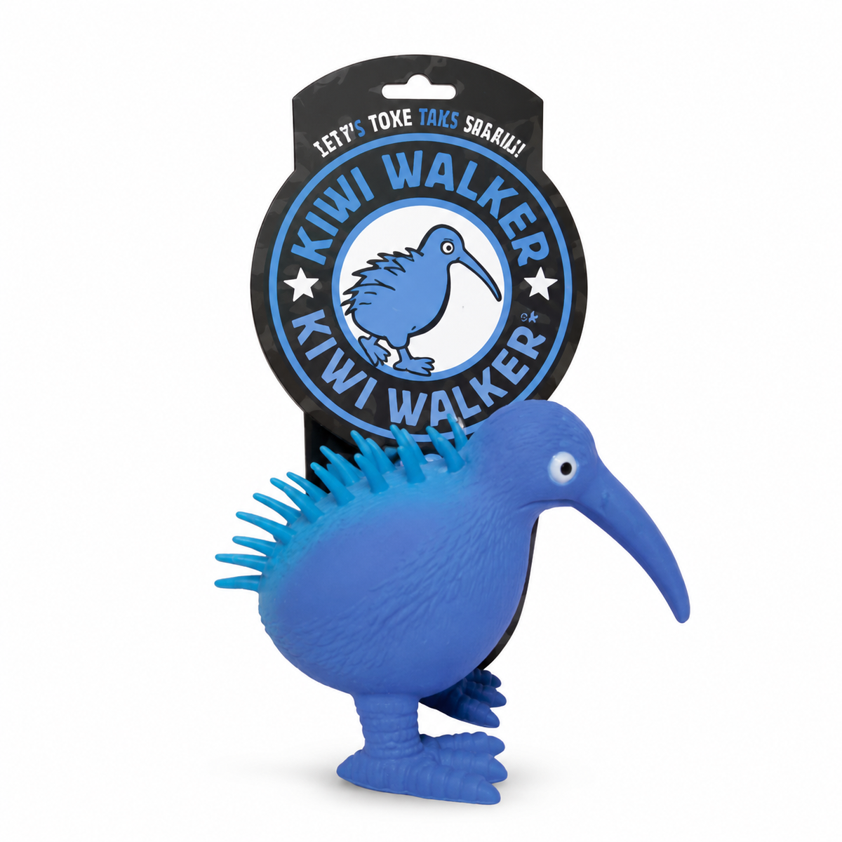 Kiwi Walker Latex Squeaky Toy