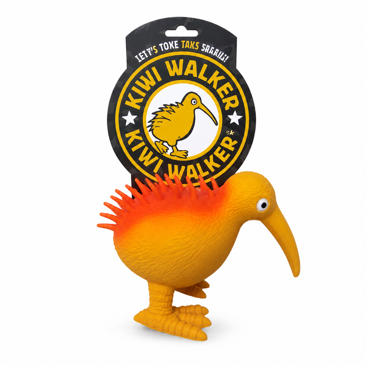 Kiwi Walker Latex Squeaky Toy
