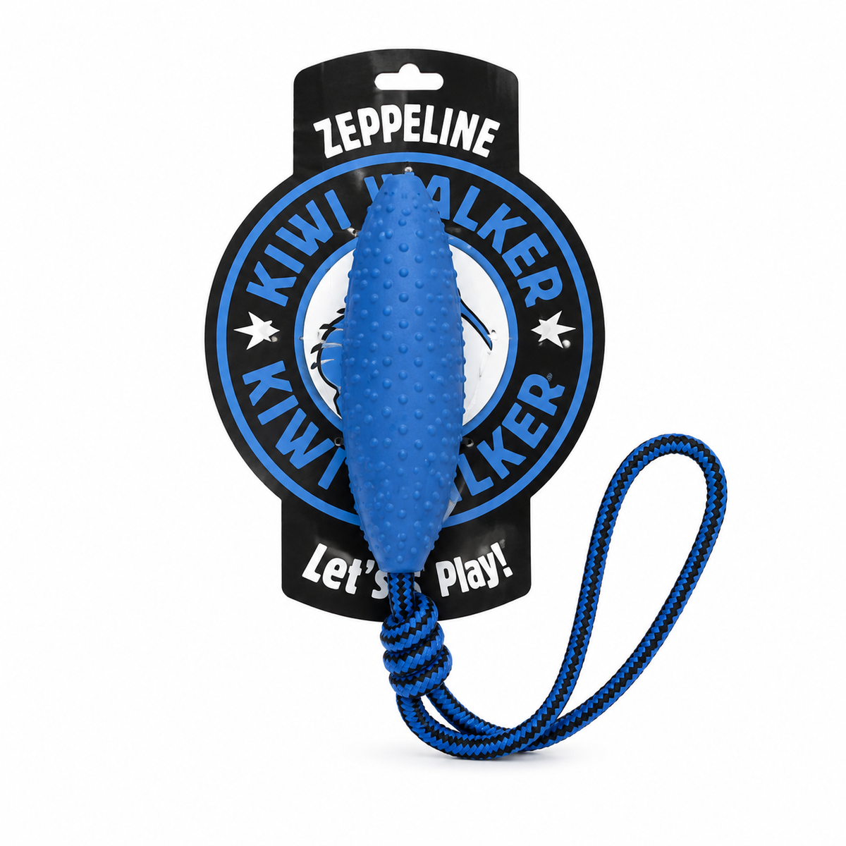 Kiwi Walker Zeppeline TPR Foam Toy