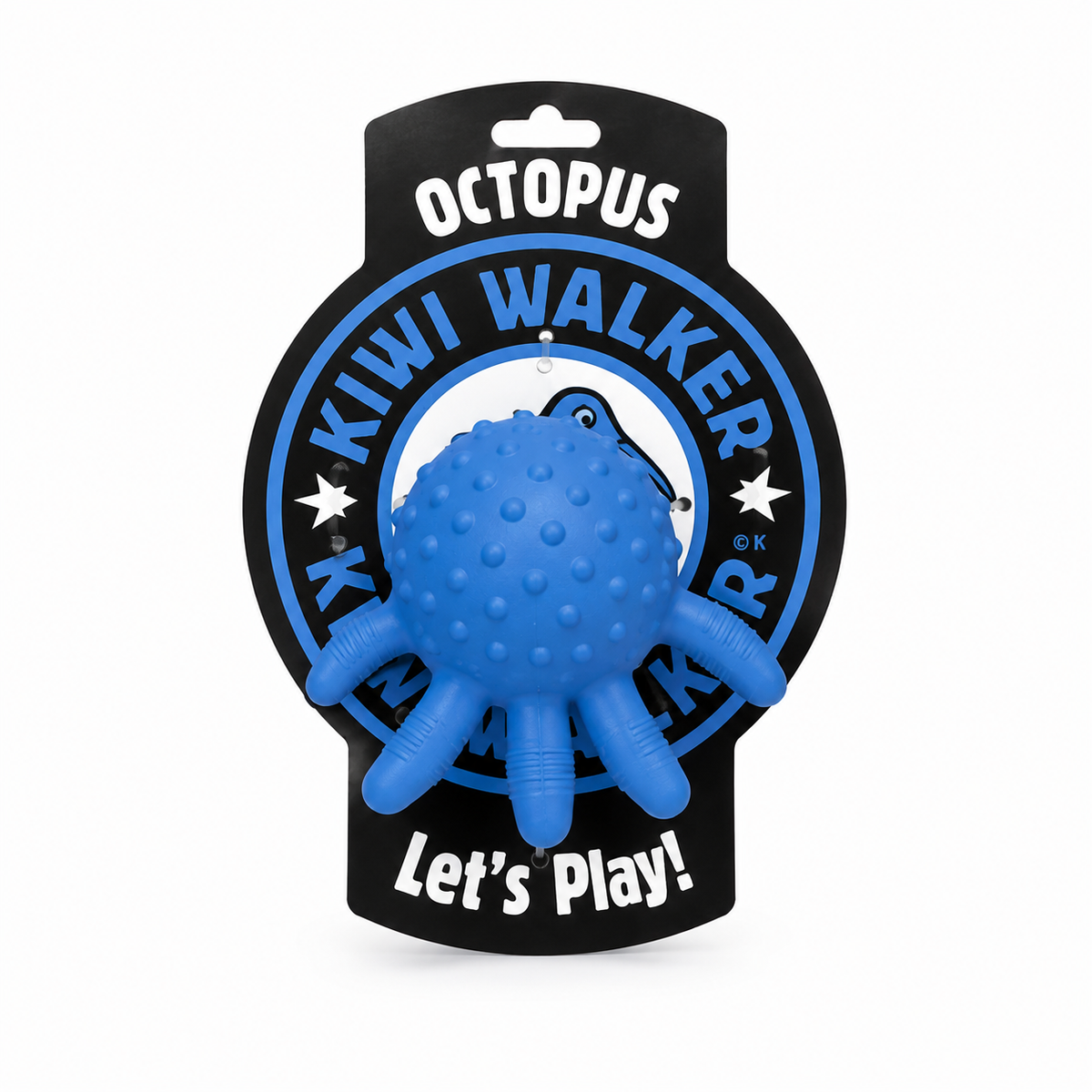 Kiwi Walker Zeppeline TPR Foam Toy