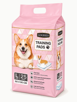 Goodies Training Pads