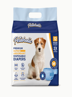 Premium Dog Diapers